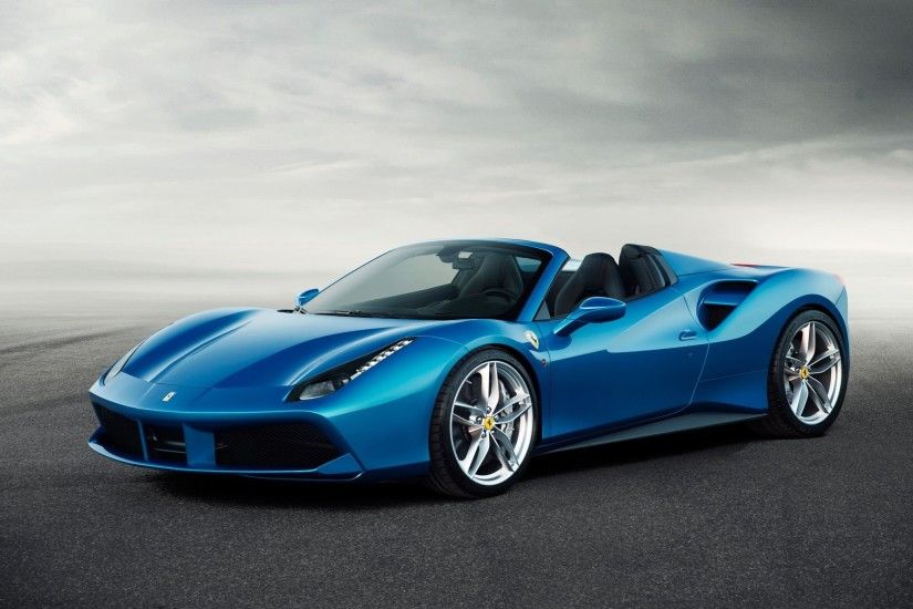 2016 Ferrari 488 Spider Reviews And Rating | Motor Trend throughout Ferrari  Prices 16912