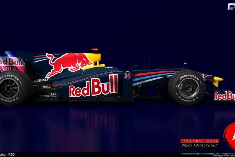 Red Bull Rb5 147140