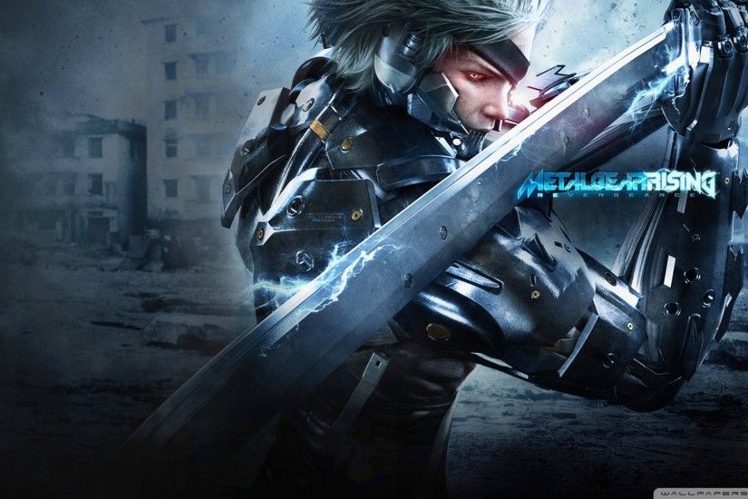 iPhone 5 - Video Game/Metal Gear Rising: Revengeance - Wallpaper | Epic Car  Wallpapers | Pinterest | Metal gear and Wallpaper