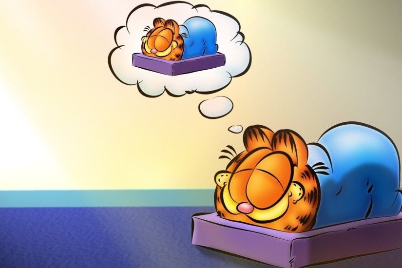 Comics - Garfield Wallpaper
