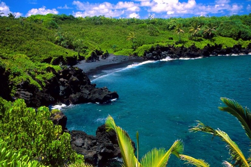 hawaii images for backgrounds desktop free
