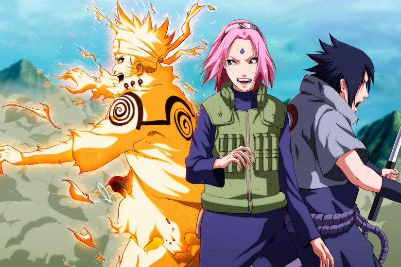 Naruto Shippuden Wallpaper Group with items HD Wallpapers