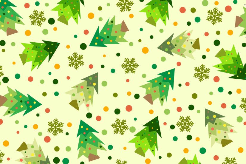 21132 christmas tree pattern 2880x1800 holiday wallpaper
