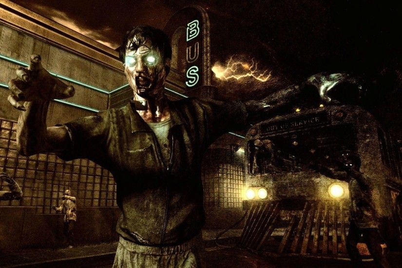 Wallpapers For > Black Ops 2 Zombies Wallpaper 1920x1080