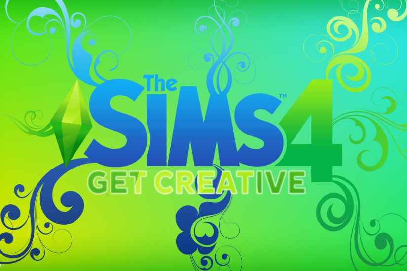 The Sims 4 – 2 New Wallpapers
