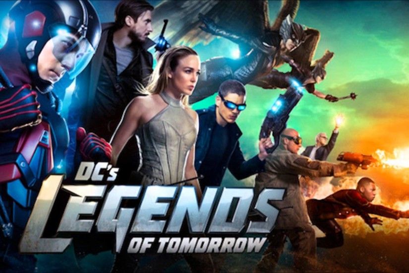 Legends of Tomorrow Soundtrack: Sara Released (1x09)