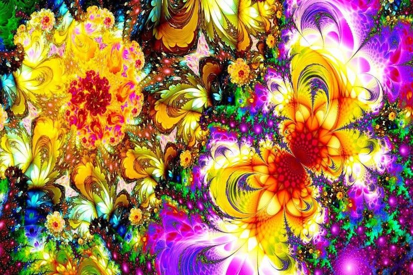 crazy cool colorful HD wallpapers