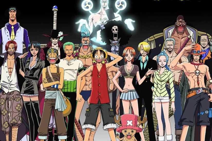 One Piece Hd Background wallpaper thumb