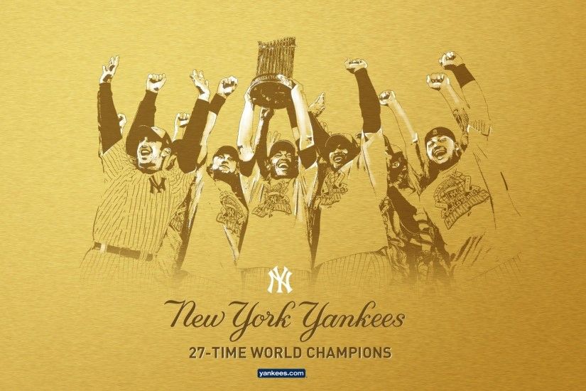 Sports - New York Yankees Wallpaper