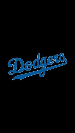 LA Dodgers Logo - Fulfilled Request [2160x3840] ...