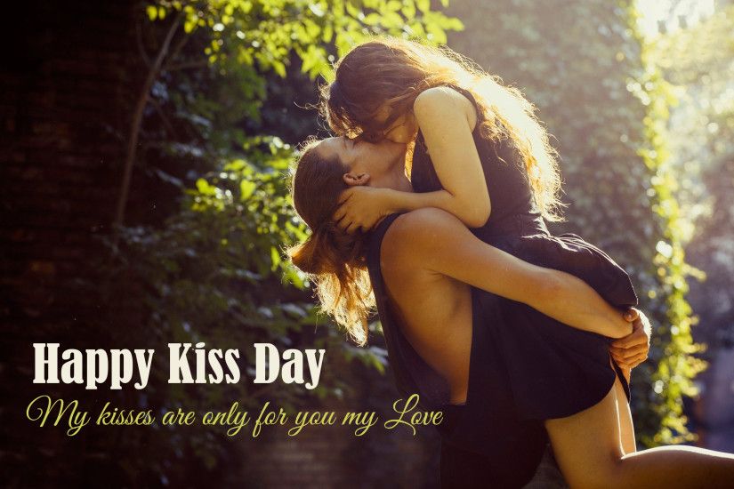 Kiss Day 2017 Image For Lovers