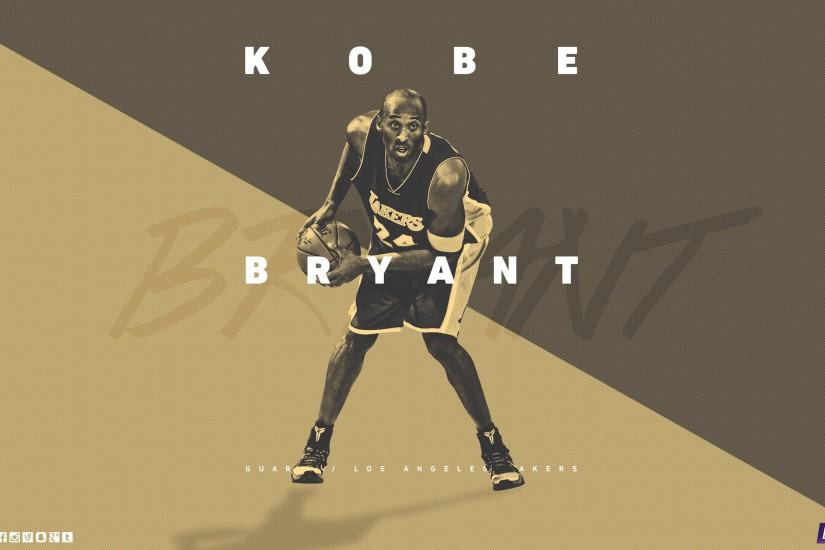 Kobe Bryant LA Lakers 2015 2560Ã1440 Wallpaper