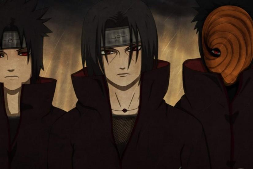 Itachi wallpaper ·① Download free awesome full HD backgrounds for desktop computers and ...