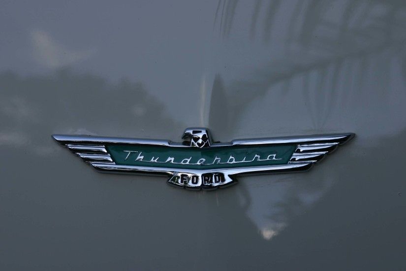 Vehicles - Ford Thunderbird Wallpaper