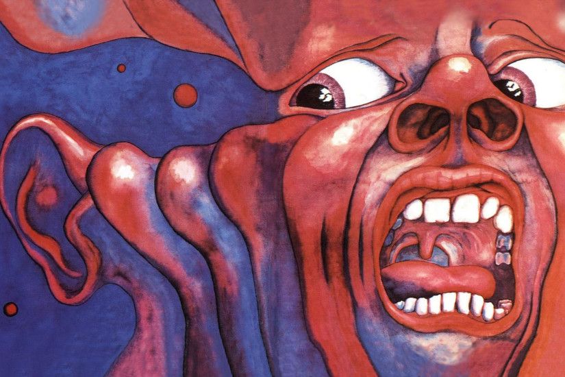 King Crimson - In The Court Of The Crimson King 1920x1200 1920x1080