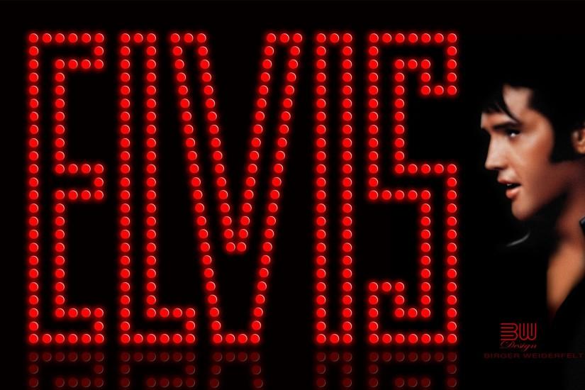Pin Elvis Logo on Pinterest