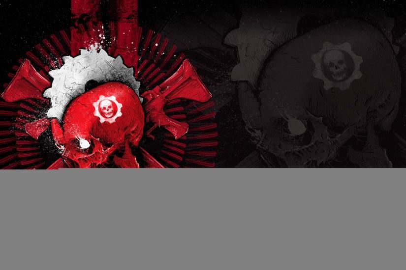 full size gears of war wallpaper 2560x1440 for tablet