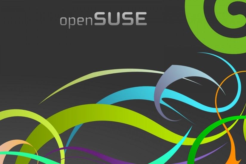 OpenSUSE ...