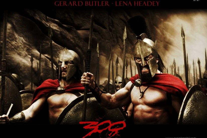 300 movie spartan gerard butler 1280x960 wallpaper Art HD Wallpaper