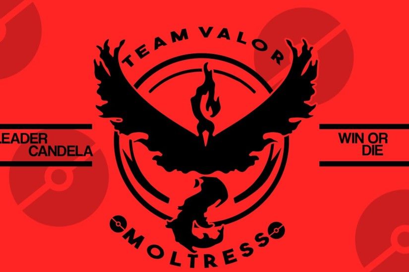 Speedart - Team Valor Pokemon Go Wallpaper + FREE DOWNLOAD I Sky - YouTube
