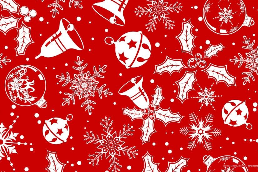 Wallpapers For > Christmas Background Wallpaper