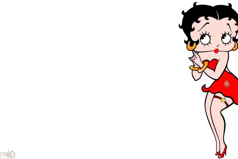 gothi betty boop | Betty Boop Wallpaper HD The Best Black Cat .