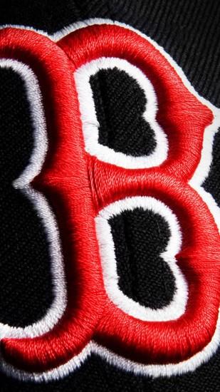 Boston red sox cap wallpapers for galaxy S6