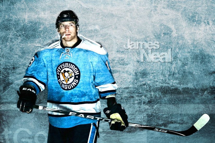Hockey James Neal Pittsburgh Penguins wallpaper | 1920x1200 | 128699 |  WallpaperUP