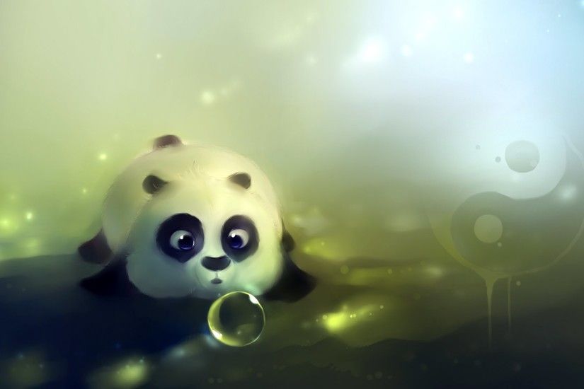 HD Wallpaper | Background ID:145977. 1920x1080 Animal Panda
