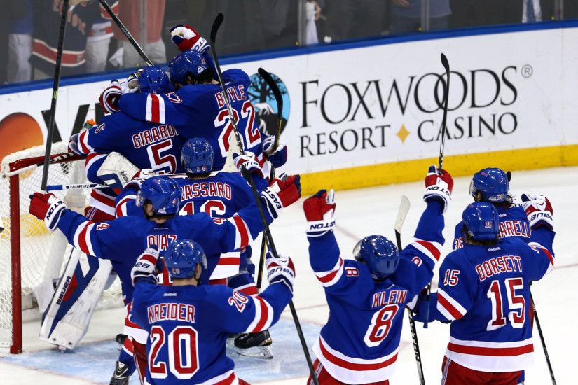 Montreal Canadiens v New York Rangers Game Six Wallpaper HD