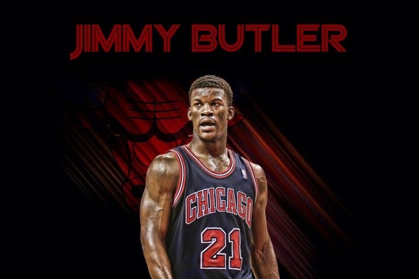 Jimmy Butler Chicago Bulls Wallpaper.