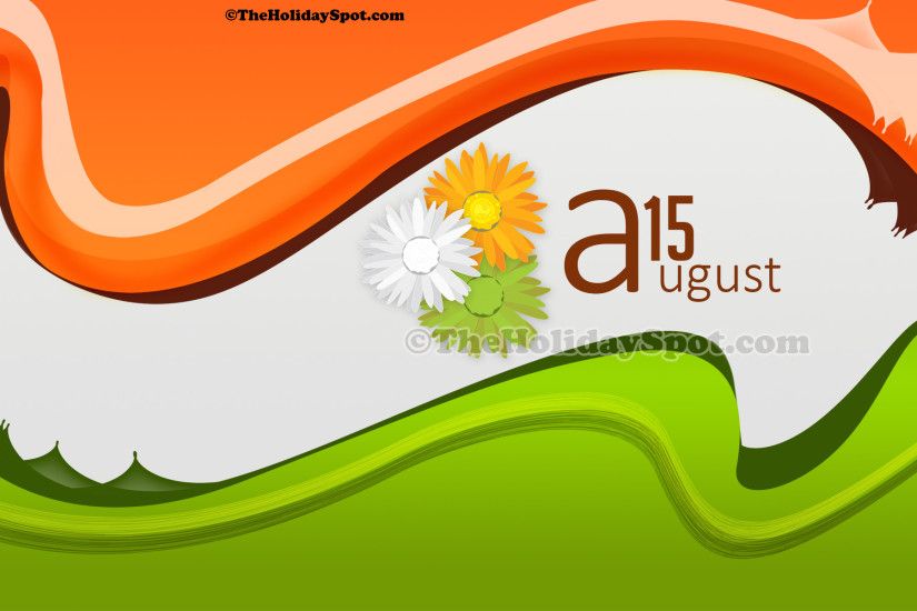 15th August (Indian Independence Day) Wallpapers