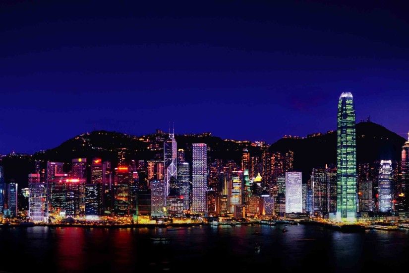 Hong Kong View Wallpapers in Best 2931x1361 px Resolutions | Ester Tibbals  KB.iPT
