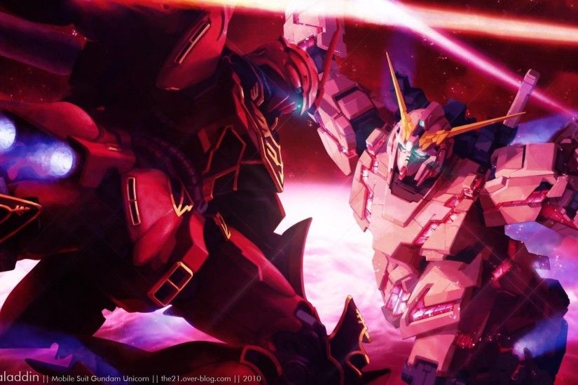 Mobile Suit Gundam Unicorn, RX 0 Unicorn Gundam, Sinanju, Gundam
