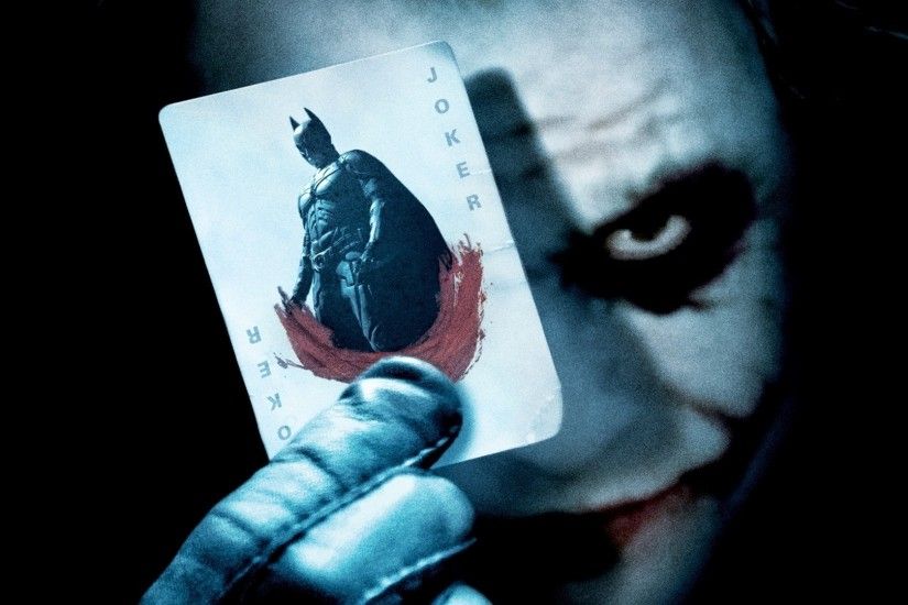 ... The Joker - Batman - The Dark Knight wallpaper 1920x1080 ...