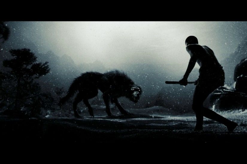 Boy vs Wolf (300)