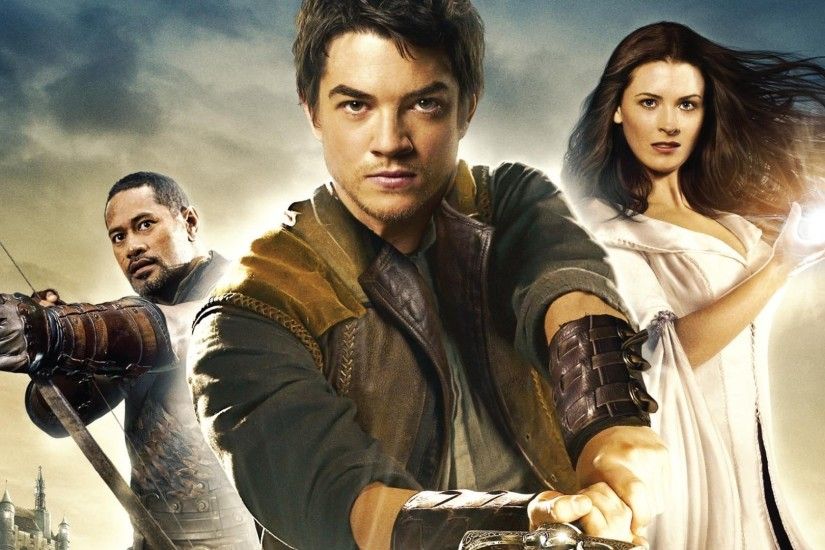 Legend Of The Seeker