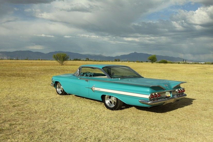 1960 Chevrolet Chevy Impala Streetrod Street Rod Hot USA -01 wallpaper |  2048x1360 | 708724 | WallpaperUP