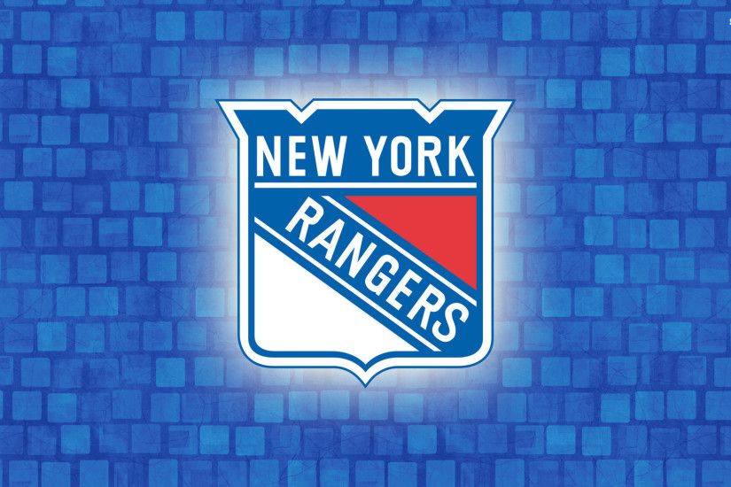 New York Rangers - NHL Team Wallpaper