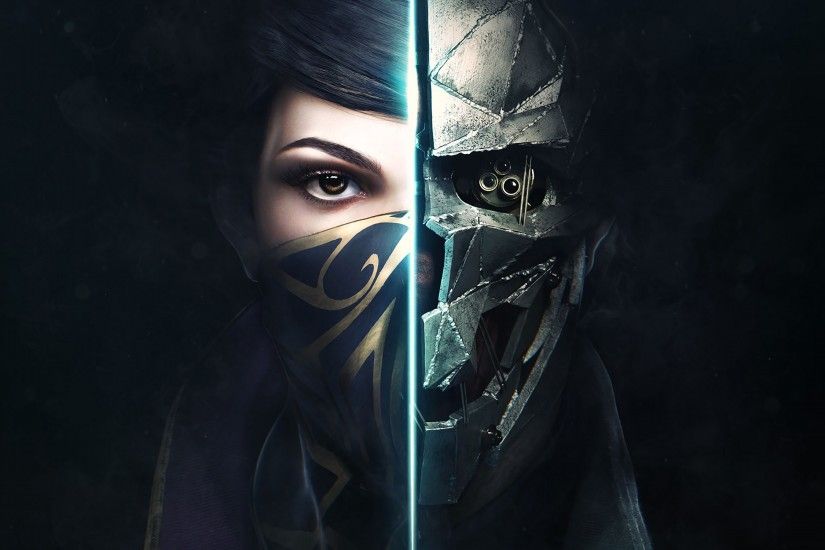 ... Wallpaper Dishonored 2, Emily, HD, Games, ...