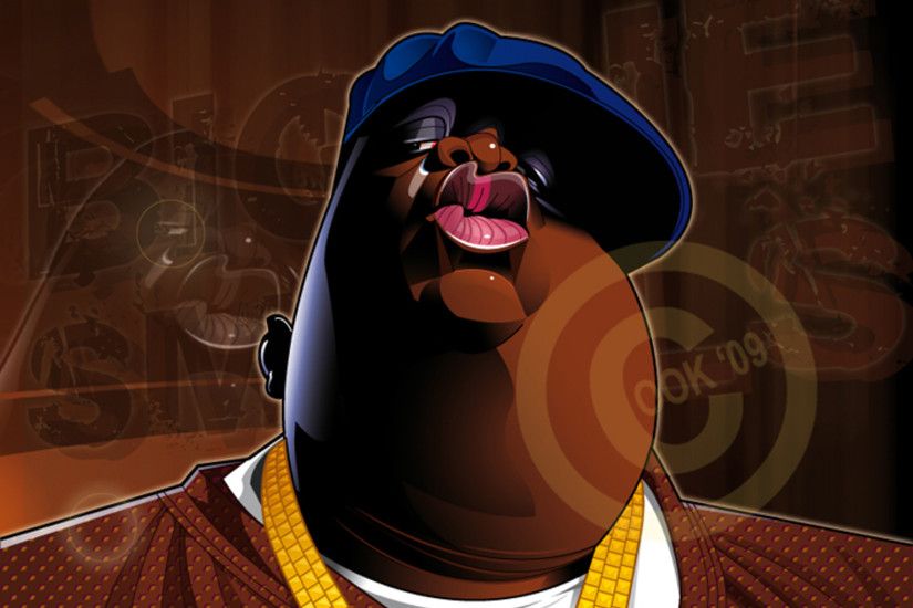 Music - The Notorious B.I.G. Wallpaper