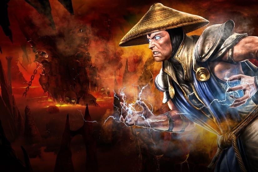 Mortal Kombat Wallpapers - Full HD wallpaper search - page 4