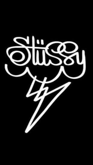 #samsung #edge #s6 #stussy #black #wallpaper #android #iphone