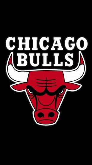 Chicago Bulls Wallpaper for iPhone