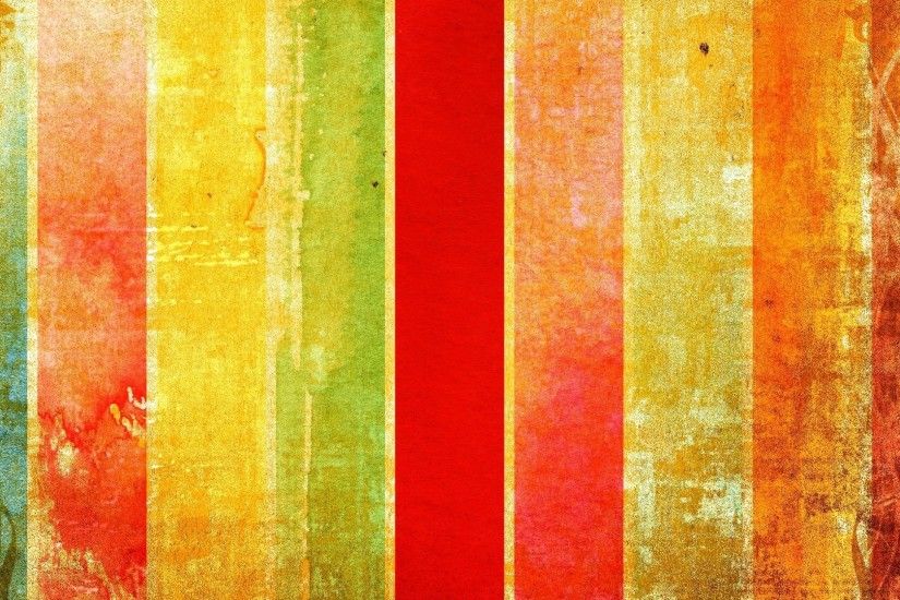 Preview wallpaper stripes, vertical, multi-colored, vintage 1920x1080
