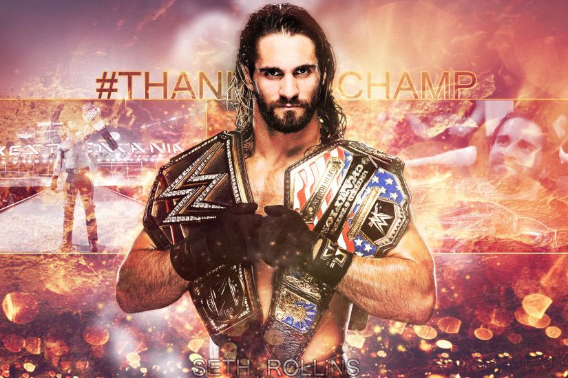 Seth Rollins HD Wallpapers (1)