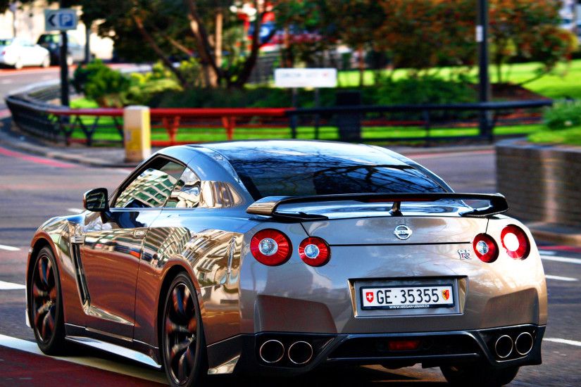 Nissan Skyline R35 Wallpapers Group (79 ) ...
