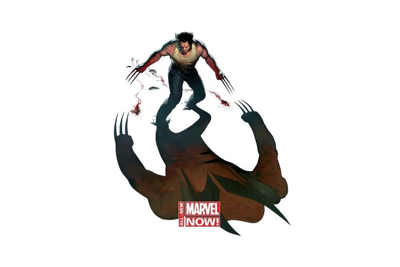 Comics - Wolverine Wallpaper