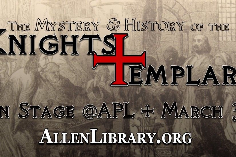 Mystery & History : Knights Templar