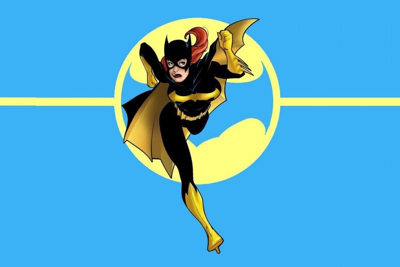 Our sincerest thanks to Wallpaper Abyss for providing our daily wallpapers. Batgirl  wallpaper